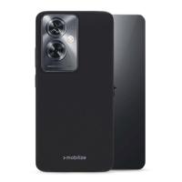 Mobilize Rubber Gelly Case OnePlus Nord N30 SE/OPPO A79 5G Matt Black - thumbnail