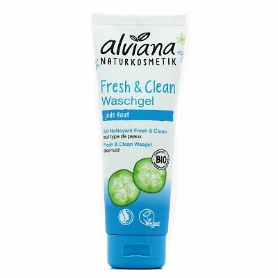 Alviana Fresh & Clean Washing Gel
