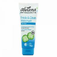 Alviana Fresh & Clean Washing Gel - thumbnail