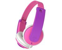 JVC HA-KD7 On-ear hoofdtelefoon Roze - thumbnail