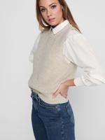 ONLY 15220032 Tanktop Ronde hals Mouwloos Polyacryl, Polyester, Viscose, Wol - thumbnail