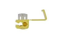 HELLA aftakverbinding branch connector yellow 3.3-5.2mm² 10pcs - thumbnail