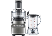 Sage 3X Bluice 1,5 l Blender voor op aanrecht Grijs, Transparant 1000 W - thumbnail