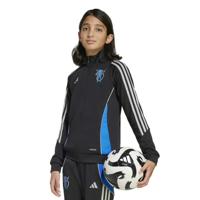 adidas Jude Bellingham Trainingsjack Kids Zwart - thumbnail