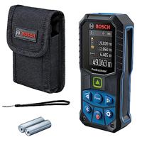 Bosch Professional GLM 50-27 CG Laserafstandsmeter Bluetooth, Documentatie-app, Statiefadapter 6.3 mm (1/4 inch) 50 m - thumbnail