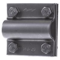 DEHN 610020 AK TE 20 7.10 FL40 V4A Aansluitklem 8 kA - thumbnail