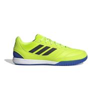 adidas Top Sala Competition II Zaalvoetbalschoenen (IN) Neongeel Zwart Blauw - thumbnail