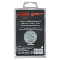 Friday the 13th Collectable Coin Limited Edition - thumbnail