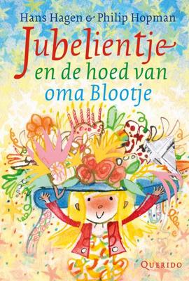 Jubelientje en de hoed van oma Blootje - Hans Hagen - ebook