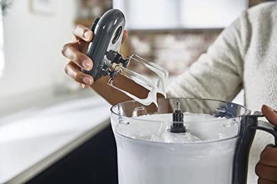 Kenwood FDM313SS Foodprocessor Zilver - thumbnail