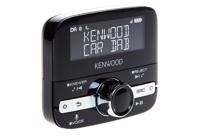 Kenwood KTC-500DAB autoradio Zwart Bluetooth - thumbnail