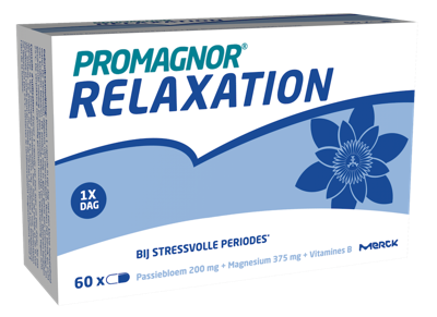 Promagnor Relaxation Capsules Promagnor Relaxation Capsules