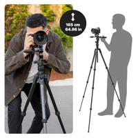 Manfrotto Befree GT PRO 3-Way carbon tripod - thumbnail