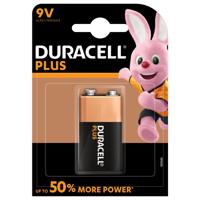 Duracell Duracell Plus Power MN1604 9Volt blister 1 - 3015040 - thumbnail