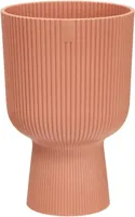 Elho Vibes fold couppe 14 delicate pink - thumbnail