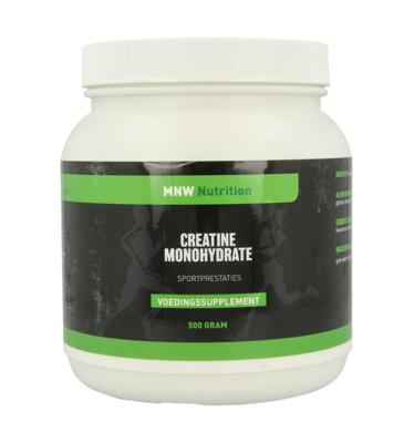 MijnNatuurwinkel Creatine monohydrate 500 Gram