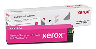 Xerox Inktcartridge vervangt HP F6T82AE Compatibel Magenta Everyday 006 R 04213
