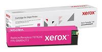 Xerox Inktcartridge vervangt HP F6T82AE Compatibel Magenta Everyday 006 R 04213 - thumbnail