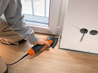 FEIN 3-hoek schuurpapier [16x] - geperforeerd - korrel 120 - 63717295020 - thumbnail