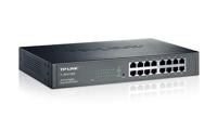 TP-LINK TL-SG1016DE Netwerk switch 16 poorten 1 GBit/s - thumbnail