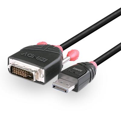 Adapter DisplayPort naar DVI LINDY 41490