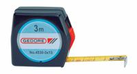 Gedore rolbandmaat, 5 m (4530-5x19) - 6691050 - thumbnail