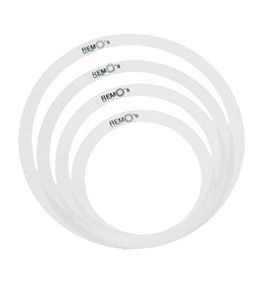 Remo RO-0244-00 RemO Rings dempringenset 10"-12"-14"-14"