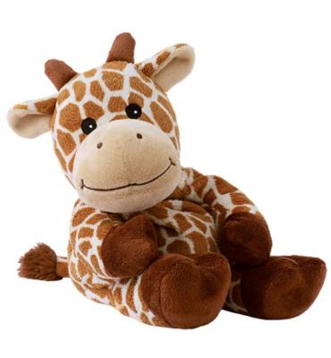 Warmies Warmteknuffel Giraffe