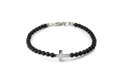 Monomen Armband MM10781 Heren 21 cm Monomen Armband MM10781 Heren 21 cm