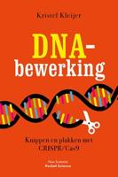 DNA-bewerking - Kristel Kleijer - ebook - thumbnail