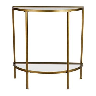WOOOD Sidetable 'Goddess' kleur Antique Brass