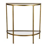 WOOOD Sidetable 'Goddess' kleur Antique Brass - thumbnail