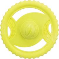 Trixie aqua hondenspeelgoed schijf tpr - thumbnail