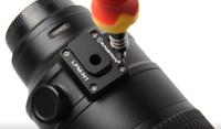 Sunwayfoto LFM-N1 platte houder voor Nikon AFS VR & VRII 70 – 200 mm 2.8 - thumbnail