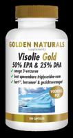 Golden Naturals Visolie Gold 50% EPA & 25% DHA Capsules - thumbnail