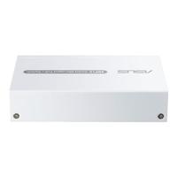 ASUS ExpertWiFi EBP15 5-Port GbE Smart Managed PoE+ Switch, 4 PoE+ Ports, 60W, Supports PoE Priority Setting, Perfect for PoE APs, IP Cameras, VoIP Phones, Centralized Management with ExpertWiFi App - thumbnail