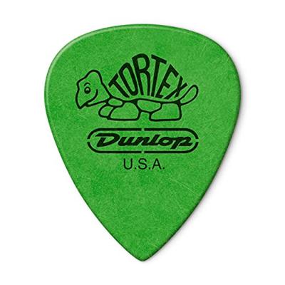 Dunlop 462P88 Tortex III Plectrum 0.88mm 12-Pack