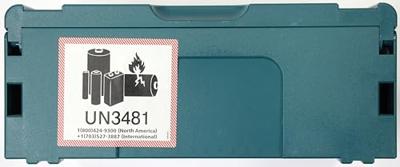 Makita Accu-blikschaar DJS161RTJ DJS161RTJ Incl. 2 accus, Incl. lader, Incl. koffer Makita Accu-blikschaar DJS161RTJ DJS161RTJ Incl. 2 accus, Incl. lader, Incl. koffer