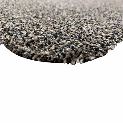 Siena HOME 588-1-506-002 Waterstop Voetenmat (l x b) 800 mm x 500 mm Graniet
