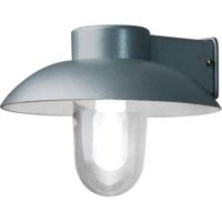 Konstsmide Mani 415-310 Buitenlamp (wand) Spaarlamp, LED E27 60 W Zilver - thumbnail