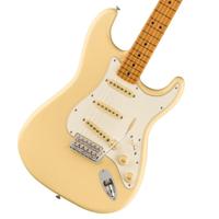 Fender Vintera II 70s Stratocaster MN Vintage White elektrische gitaar met deluxe gigbag - thumbnail