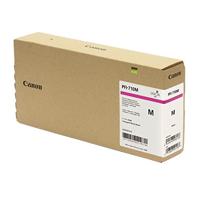 Canon Inktcartridge PFI-710 M Origineel Magenta 2356 C 001 - thumbnail
