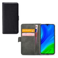 Mobilize Classic Gelly Wallet Book Case Huawei P Smart (2020) Black - thumbnail