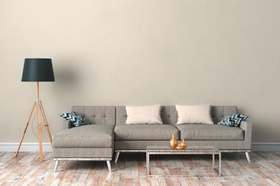 Livingwalls Desert Lodge beige behang | 367205