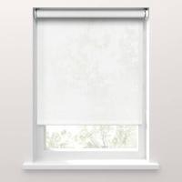 Fenstr rolgordijn Prato transparant - wit (10026) - Leen Bakker - thumbnail