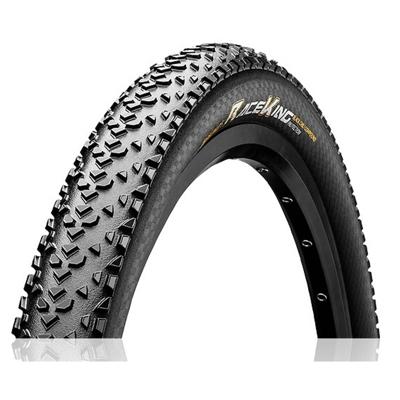 Continental Vouwband race king 2.2 29 x 2.20" / 55-622 - zwart