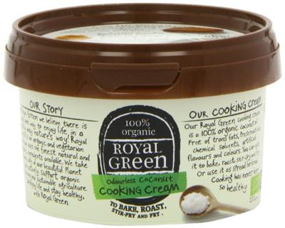 Royal Green Kokosolie Geurloos 250 ml - thumbnail