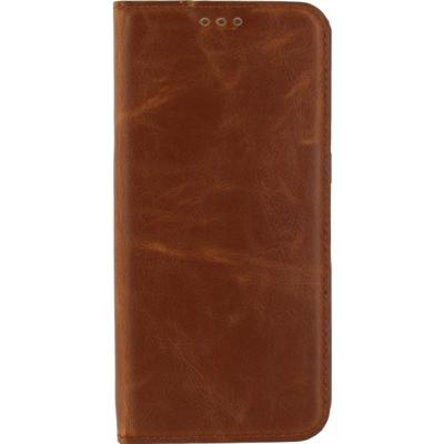 Mobilize Premium Gelly Book Case Apple iPhone X/Xs Brown