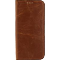 Mobilize Premium Gelly Book Case Apple iPhone X/Xs Brown - thumbnail