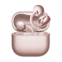 Bluetooth clip-on koptelefoon Huawei Roze goud - thumbnail
